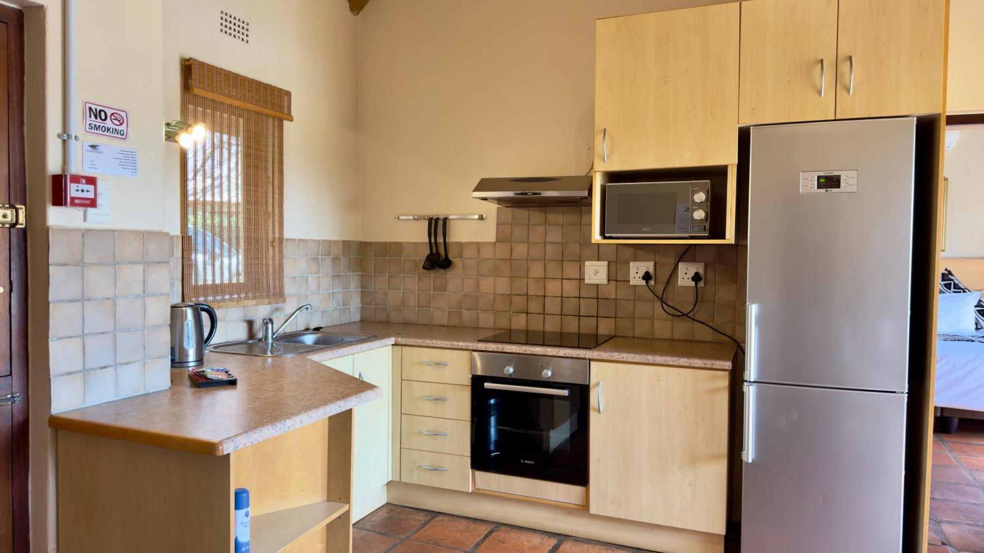 Stornoway Lodge Lanseria Luaran gambar