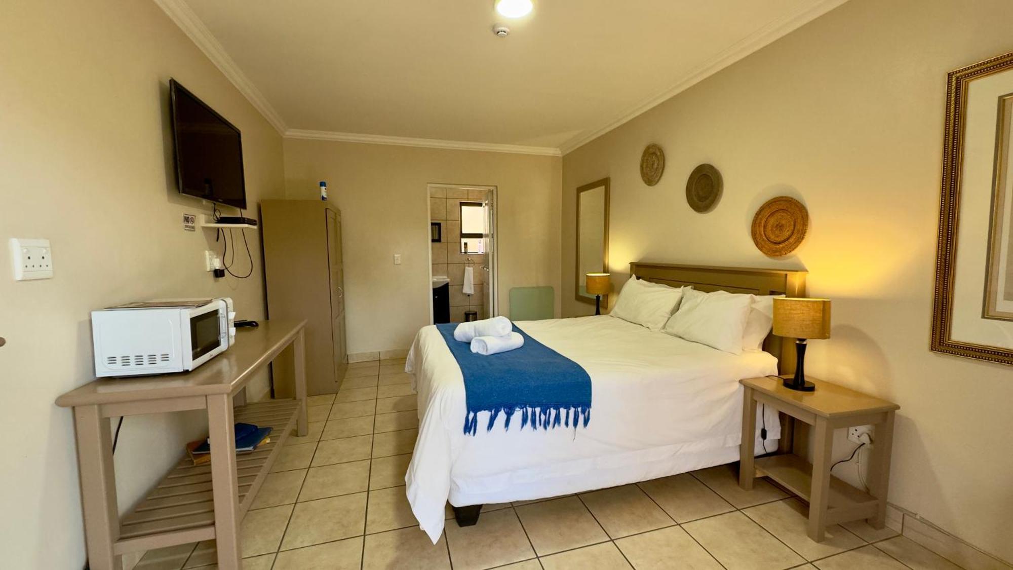 Stornoway Lodge Lanseria Luaran gambar