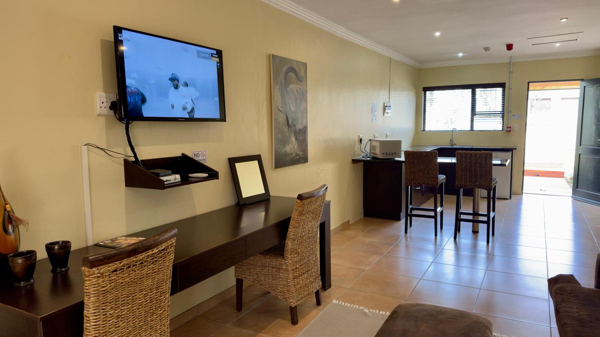 Stornoway Lodge Lanseria Luaran gambar
