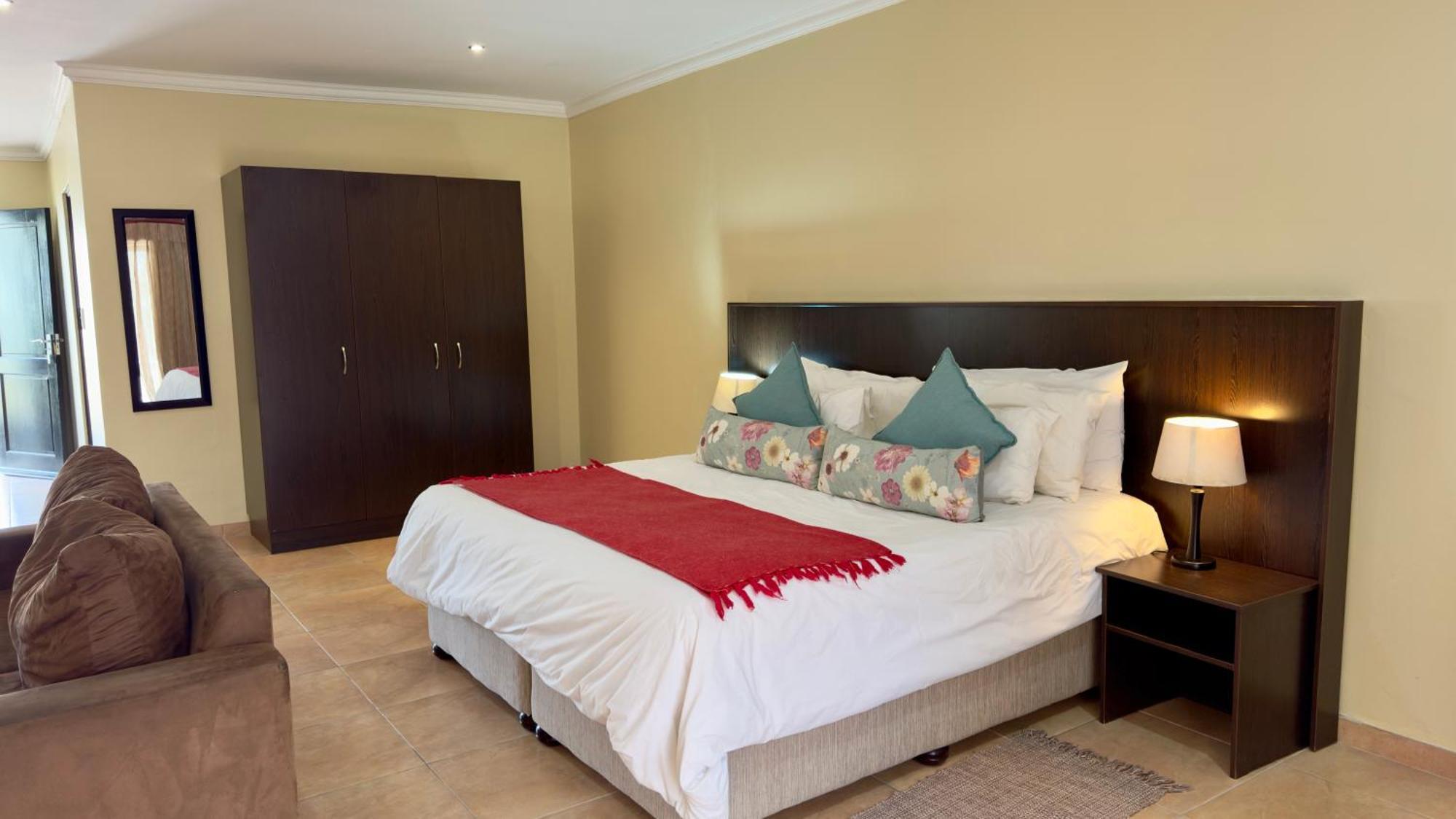 Stornoway Lodge Lanseria Luaran gambar