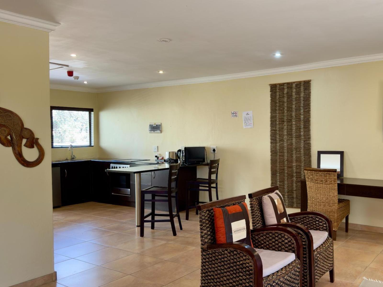Stornoway Lodge Lanseria Luaran gambar