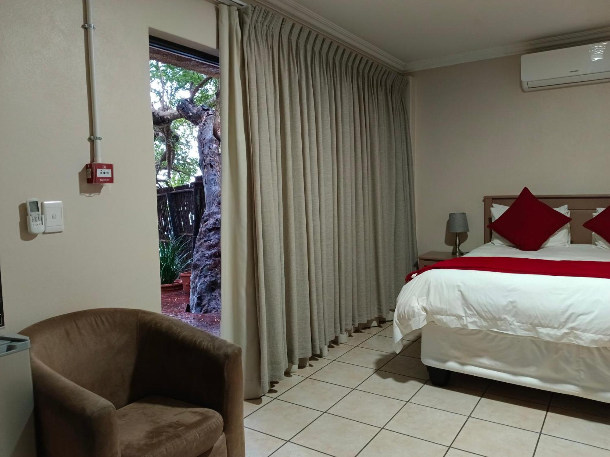 Stornoway Lodge Lanseria Luaran gambar