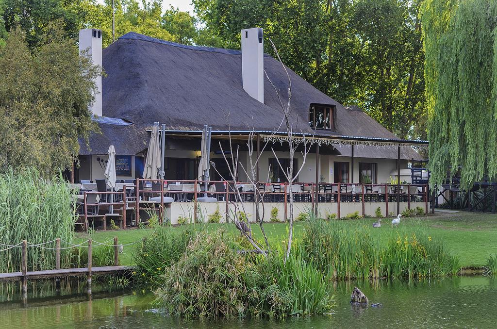 Stornoway Lodge Lanseria Luaran gambar